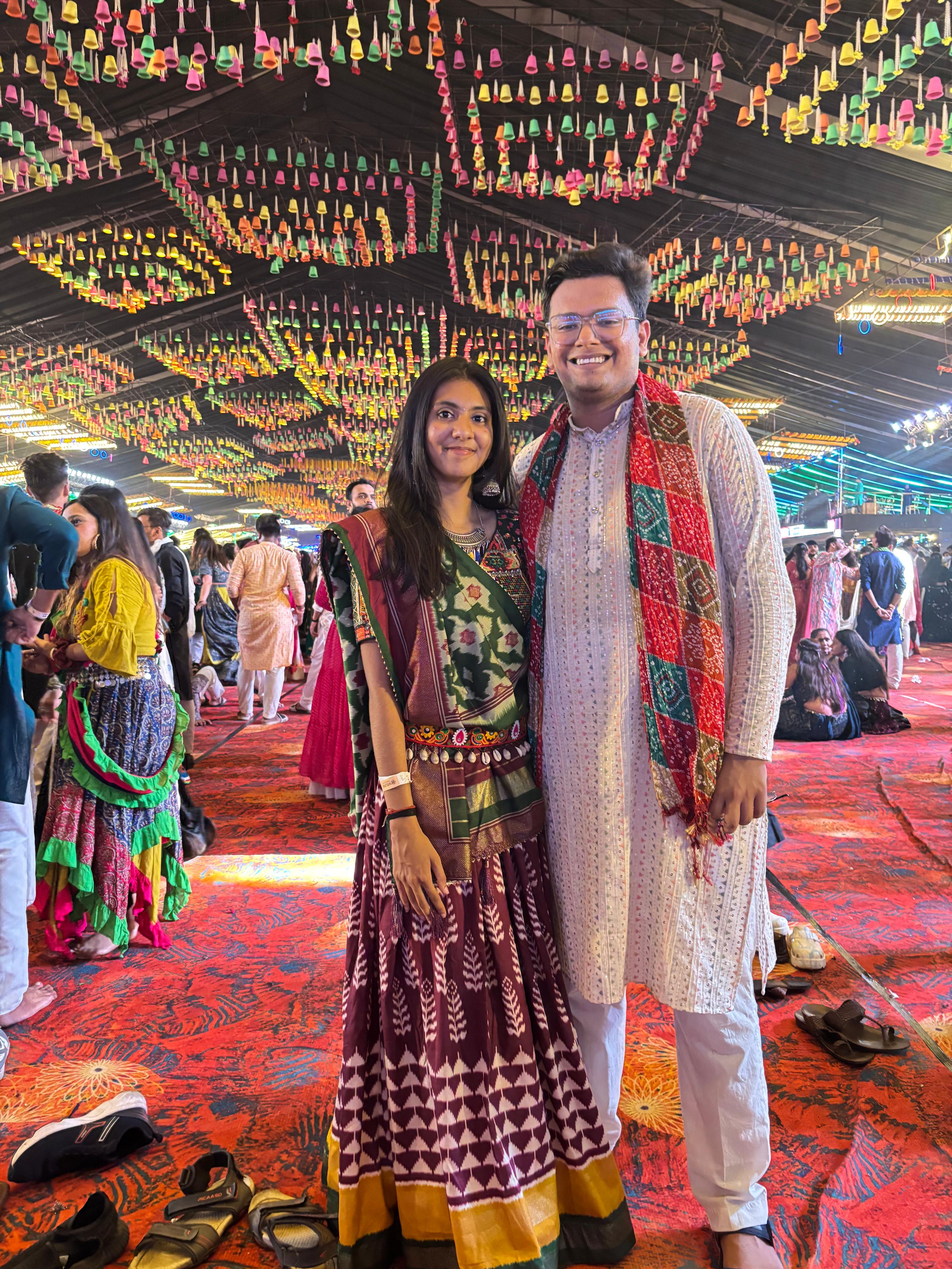 Garba nights